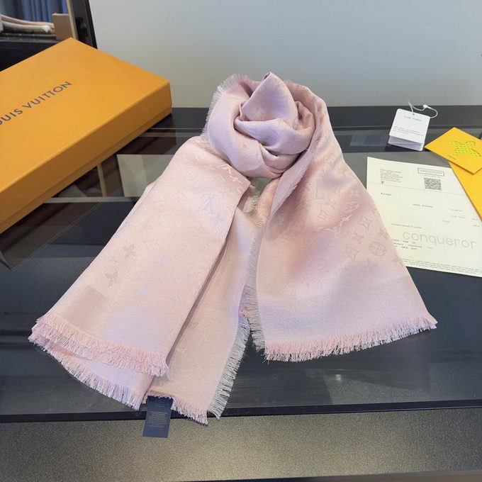 Louis Vuitton Scarf ID:20260120-184